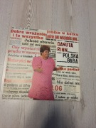 płyta winylowa danuta rinn polska baba