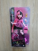 NOWA lalka Monster High Draculaura Day Out kolekcjonerska Mattel