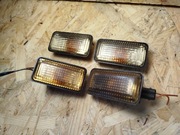 Kierunkowskazy Dymione Fer Golf MK3 Rarytas Ciemne Hella Black