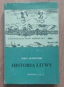Historia Litwy J.Ochmański