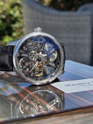 Maurice Lacroix Masterpiece MP7228 Skeleton Full Set