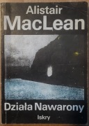 307. Działa Nawarony Alistair MacLean