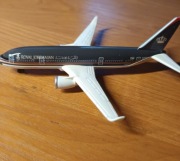 Boeing 737 Total jordanian #1