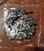 Łańcuch KMC Z7 ze spinką