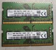 Pamięć RAM 8GB DDR4 PC4-2400T SO-DIMM SK hynix