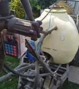 Tester Poziomu Objętości Cieczy W Zbiorniku + Zdalny Wyświetlacz Radio