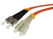 Patchcord FO MM SC-ST duplex 50/125 4m
