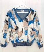 Bluzka sweterek CKS rozm. M