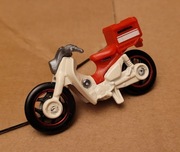 Hot Wheels Honda Super Cub Custom