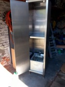 Sprzęt do kebaba lokalu gastronomicznego