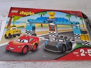 Samochody Lego Duplo 10957