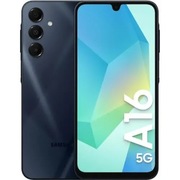 Samsung galaxy A16 4GB/128 GB CZARNY