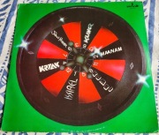 Maanam, Israel, Klincz, Kombi, Krzak , John Porter - składak z roku 1985