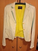 Skórzana marynarka damska ARMANI 