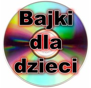 bajki dla dzieci na płytach CD i DVD