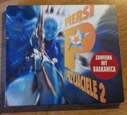 Piersi – Piersi i Przyjaciele 2 CD (2013) Bałkanica Oryginał Digipak