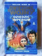Gwiezdne Wojny Dziedzic Imperium Timothy Zahn