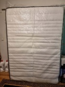 Materac Hybrydowy 140x200cm Kieszeniowy NOWY Gruby 25cm Premium
