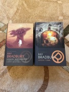 Ray Bradbury - KRONIKI MARSJAŃSKIE / GREEN TOWN / seria: Artefakty