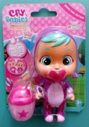 Cry Babies - Pink Edition, laleczka ośmiornica, 13cm