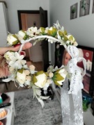 Wianek komunijny regulowany nowe