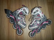 ROLLERBLADE rolki regulowane 28-32