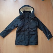 Zimowa kurtka A&F ambercrombie & fitch