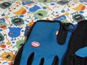 Ciepłe rękawiczki zimowe – wodoodporne, ekran dotykowy, antypoślizgowe