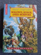 Bogowie, Honor, Ankh-Morpork TerryPratchett