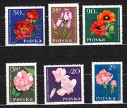 1392-1403,Kwiaty Ogrodowe