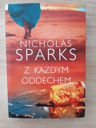 "Z każdym oddechem" Nicholas Sparks