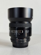 Obiektyw Nikkor 85mm 1.8D AF