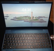 Gateway GWNR71517 Ryzen 7 3700U 8GB 512GB 15.6"FHD
