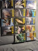 Płyty DVD o wędkarstwie