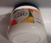 AVON Care Tropical Fruit Wygładzający krem do ciała, twarzy i rąk 400ml