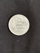 2 grosze 1949, moneta, Polska 