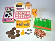 KASY sklepowa fiskalna waga czytnik taśma warzywa