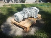 Wariator - Motoreduktor do wielopiły PKSN-20   Silnik 1.5kW 