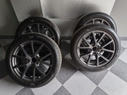 Oryginalne koła letnie Mercedes A,B,C,CLA,CLE 18" jak nowe faktura VAT