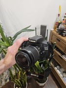 Canon EOS 550D | 33 995 zdjęć | Sprawny | Flash nie działa