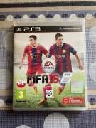 Gra FIFA 15 PlayStation 3