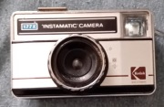 177X Kodak Instamatic Camera