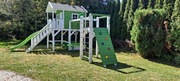Domek dla dzieci/ plac zabaw