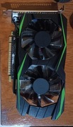 Karta graficzna nvidia GeForce gts 450 1gb GDDR5