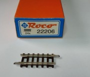 Roco 22206  Tor prosty 33,6 mm 24 szt.