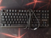 Klawiatura Modecom Volcano Lanparty RGB 