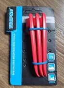 Łyżki do zmiany opon rowerowych 3szt. Toopre