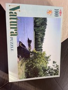 Puzzle Tactic 1000 krajobraz Natura