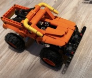 Monster Jam El Toro Loco LEGO Technic 42135