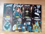 MARVEL KOLEKCJA KOMIKSOW